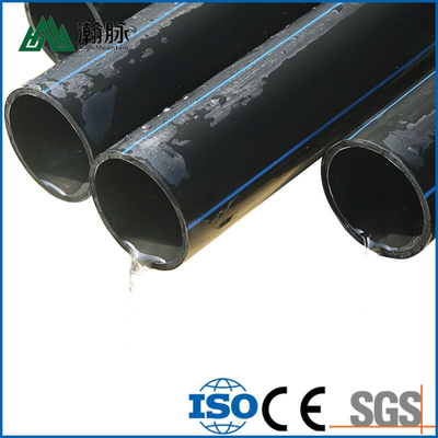 Tubi idrici in HDPE progettati per sistemi di approvvigionamento idrico durevoli e versatili senza perdite