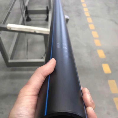 Tubi idrici in HDPE progettati per sistemi di approvvigionamento idrico durevoli e versatili senza perdite