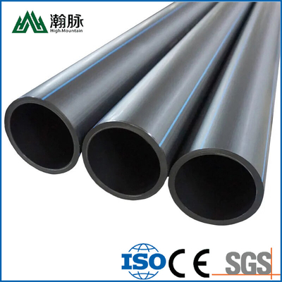 Eccellente Tubo PE con Resistenza UV per Alto Impatto in Applicazioni Industriali