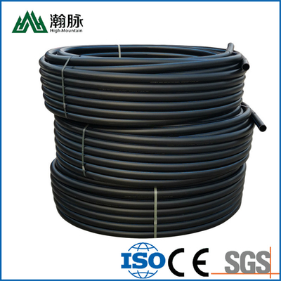 DN16mm-1800mm tubi di approvvigionamento idrico in HDPE con elevata resistenza agli urti e standard EN12201