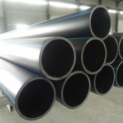 Eccellente Tubo PE con Resistenza UV per Alto Impatto in Applicazioni Industriali