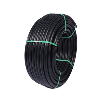 DN16mm-1800mm tubi di approvvigionamento idrico in HDPE con elevata resistenza agli urti e standard EN12201