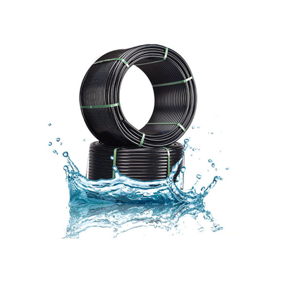 DN16mm-1800mm tubi di approvvigionamento idrico in HDPE con elevata resistenza agli urti e standard EN12201
