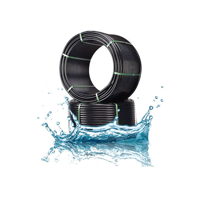 DN16mm-1800mm tubi di approvvigionamento idrico in HDPE con elevata resistenza agli urti e standard EN12201