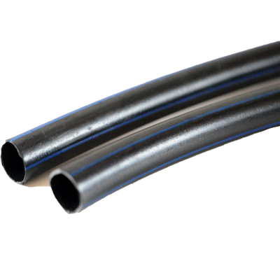 Tubi per l'approvvigionamento idrico in HDPE da 20 mm a 1200 mm Duraturi e facili da maneggiare e installare Spessore 2,3 mm-117,6 mm Leggere
