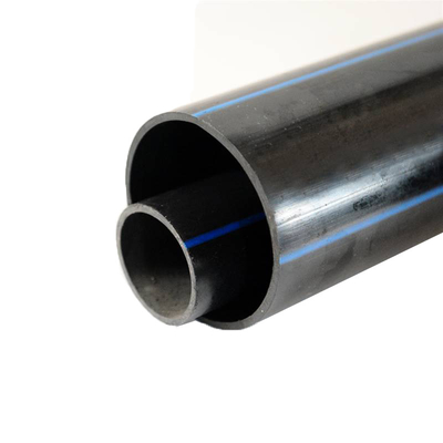 Tubi per l'approvvigionamento idrico in HDPE da 20 mm a 1200 mm Duraturi e facili da maneggiare e installare Spessore 2,3 mm-117,6 mm Leggere