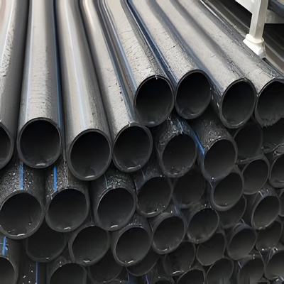 Servizi di lavorazione di tubi di approvvigionamento idrico in HDPE con eccellente resistenza alla corrosione da 20 mm a 1200 mm