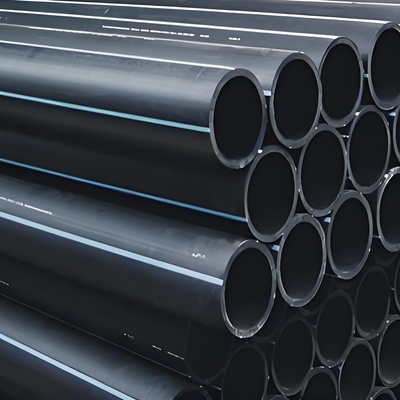 Tubo per acqua in HDPE personalizzabile con intervallo di temperatura da -40°C a 40°C
