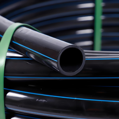 Servizi di stampaggio su misura per tubi di approvvigionamento idrico in HDPE ad alta pressione