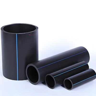 DN20mm-65mm tubi di approvvigionamento idrico in HDPE con metodo di connessione a fusione a cuffia e norma GB/T13663-2000