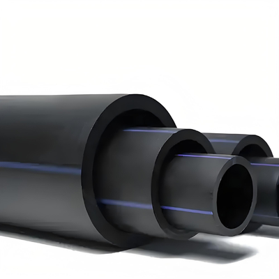 Tubo per acqua in PE DN20-DN1200 per servizi di taglio in applicazioni industriali