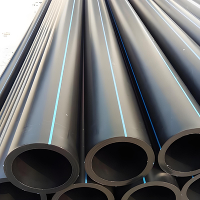 Tubo per acqua in PE DN20-DN1200 per servizi di taglio in applicazioni industriali