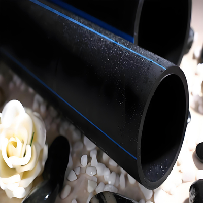 PN20 Tubi per l'approvvigionamento idrico in HDPE con classificazione di pressione per servizi di stampaggio personalizzati