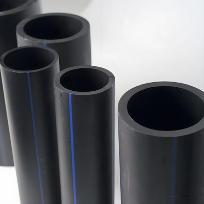 Tubo di scarico pesante in PE per la gamma di temperature da -40°C a 40°C prestazioni garantite