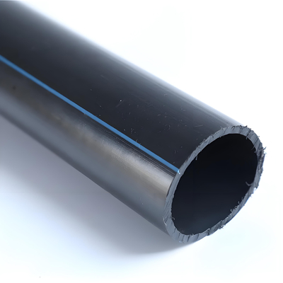 Tubi per acquedotto in HDPE per elettrofusione per intervallo di temperatura da -40°C a 40°C DN20-DN1200 Metodo di connessione