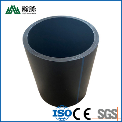 ISO4427 Tubo di acqua in PE standard per temperatura da -20°C a 40°C