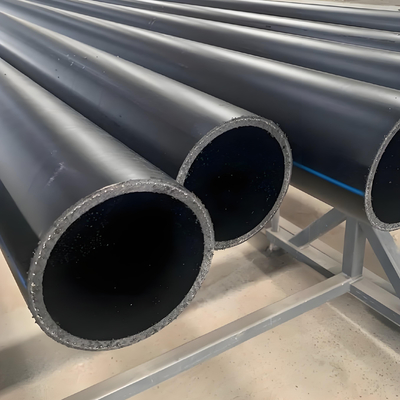 EN12201 Tubo idrico in HDPE standard per l'approvvigionamento idrico duraturo in ampia gamma di temperature