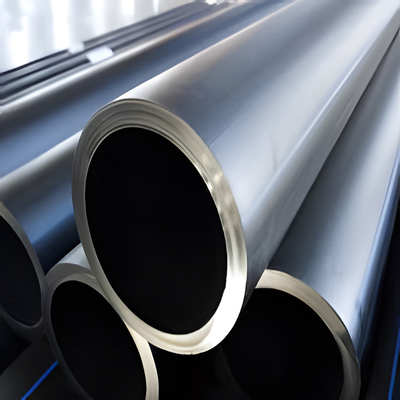 EN12201 Tubo idrico in HDPE standard per l'approvvigionamento idrico duraturo in ampia gamma di temperature