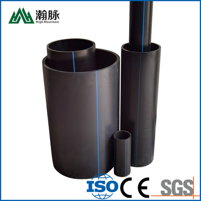 Tubi per l'approvvigionamento idrico in polietilene HDPE ad alta densità La soluzione perfetta per ambienti corrosivi
