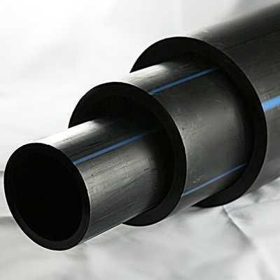 Poli tubo di Mesh Skeleton Water Supply dell'HDPE del tubo 315mm di irrigazione composita d'acciaio dell'azienda agricola