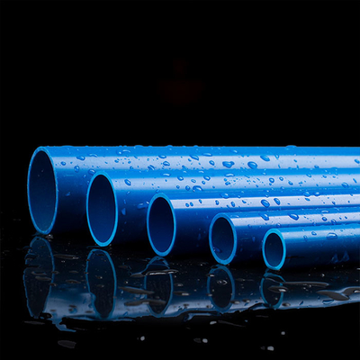 Tubi rigidi del PVC del giardino/tubo rigido DN20 32 di irrigazione 40 50 63 75