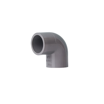Accessori per tubi grigi bianchi dei montaggi DN25 DN30 DN50 del giunto di tubo del PVC per irrigazione
