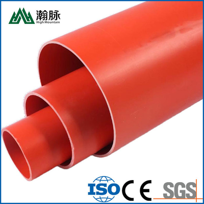 300 500 600mmPower Cable Protection Tubes MPP CPVC Buried Wire