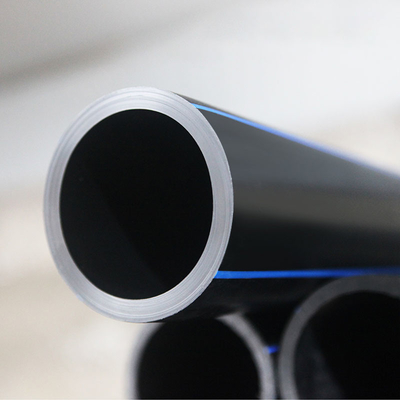 Accessori per tubi del PE del rifornimento idrico del tubo dell'HDPE di rendimento elevato per il rifornimento idrico