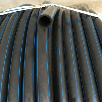 I tubi del polietilene per rifornimento la tubatura dell'acqua di plastica 450mm dell'HDPE del tubo di 315mm